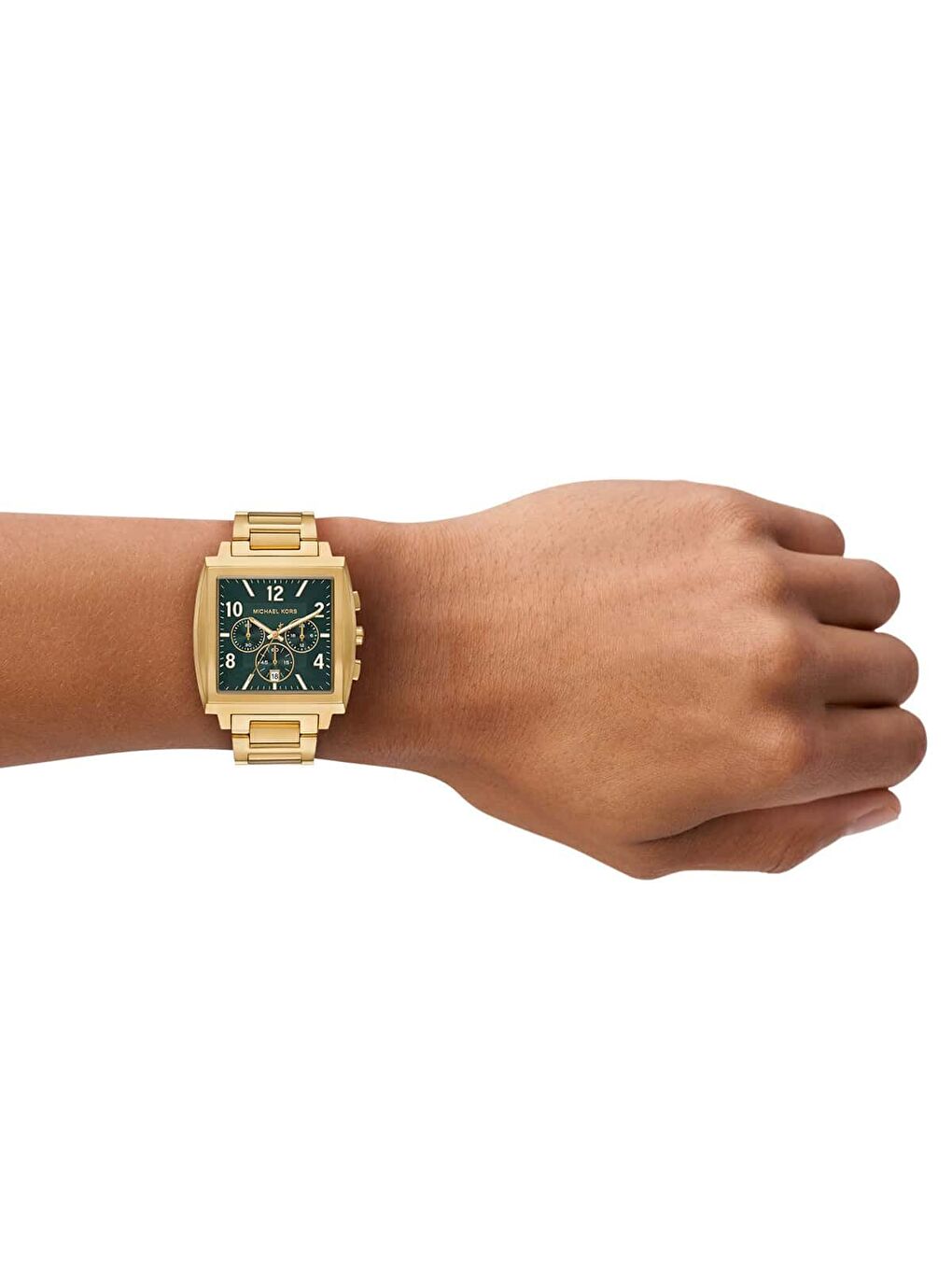 Sarı MK9229 Erkek Kol Saati-3