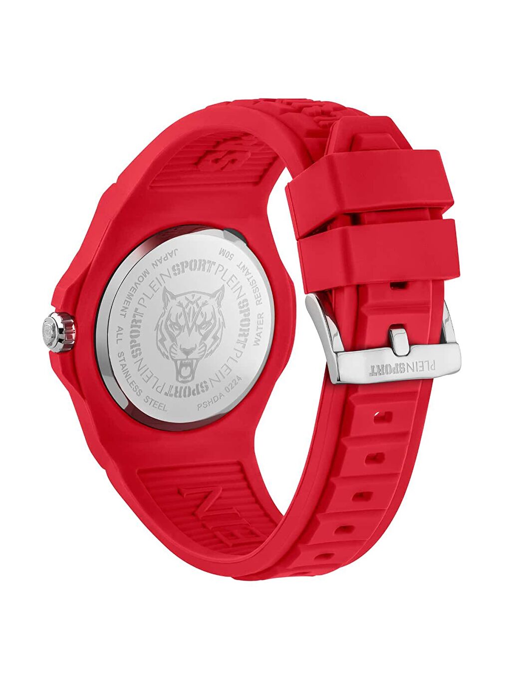 Kırmızı PSHDA0224 Kol Saati-1