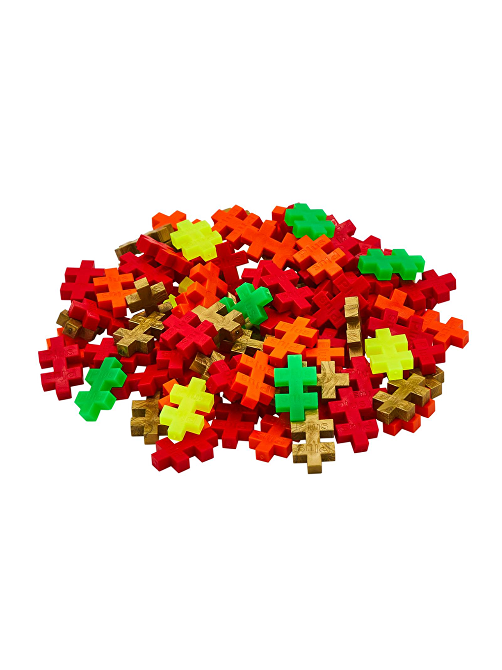 Plus-Plus Dragon (100 Parça Tüp)-1