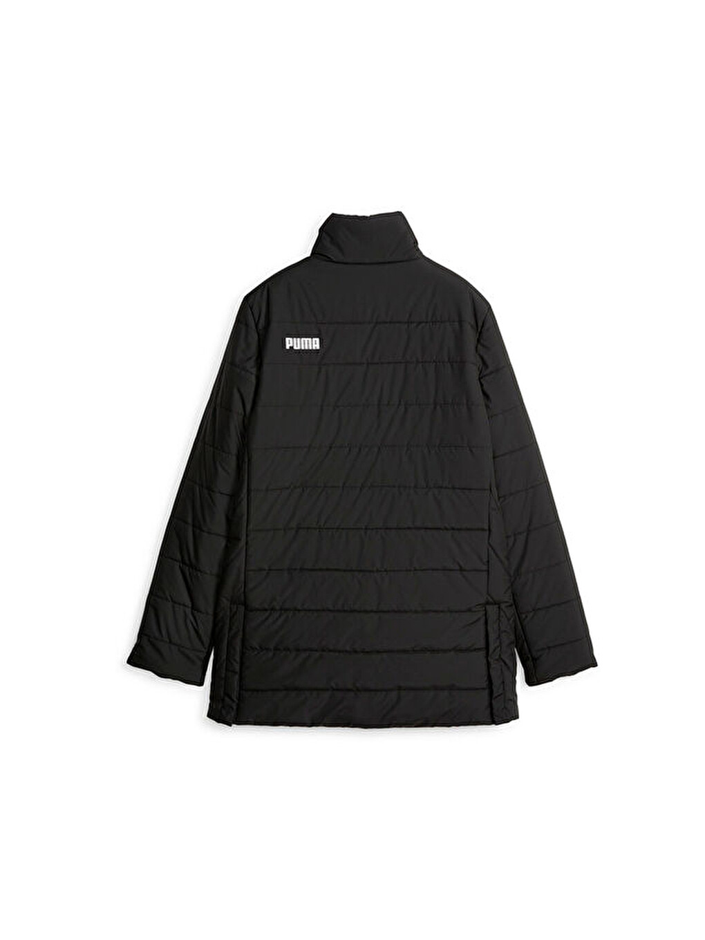 Ess+ Padded Jacket Kadın Günlük Mont 67536401 Siyah-6