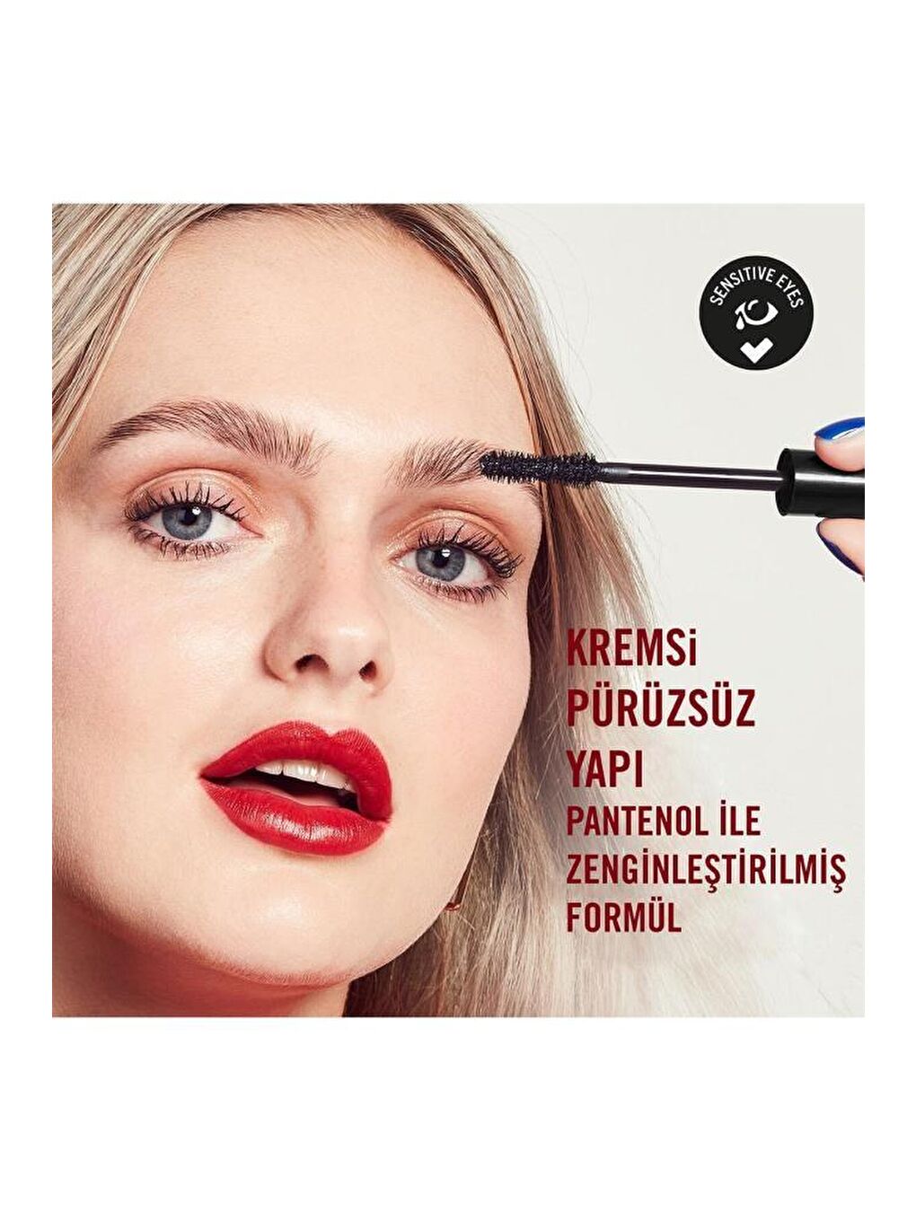 Rımmel Wonder Volume Thrıll Skr Maskara Ptch Black-5