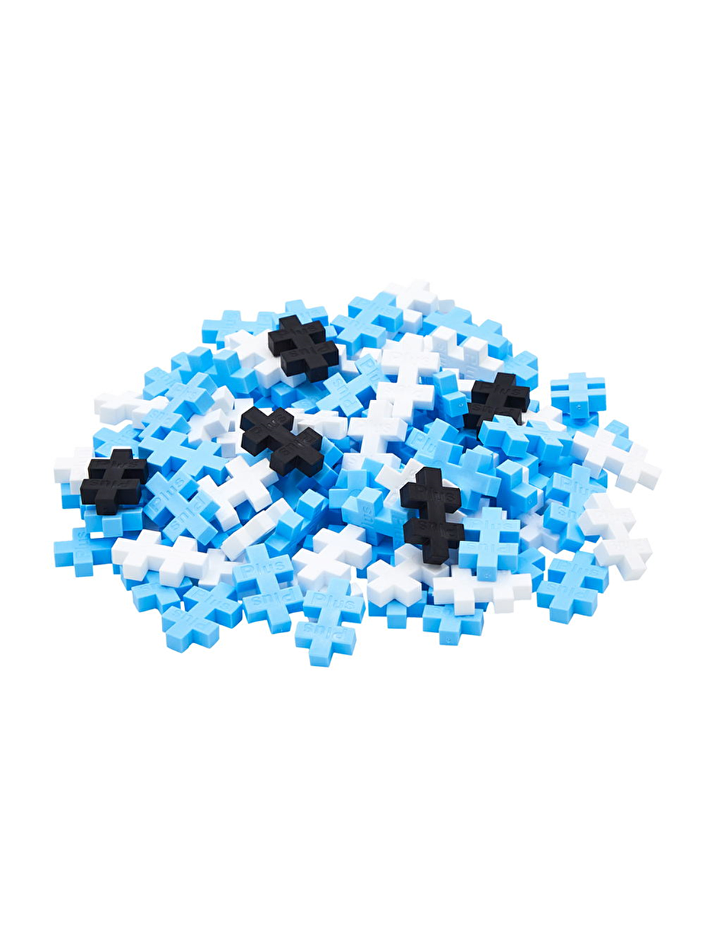 Plus-Plus Dolphin (100 Parça Tüp) 4113-1