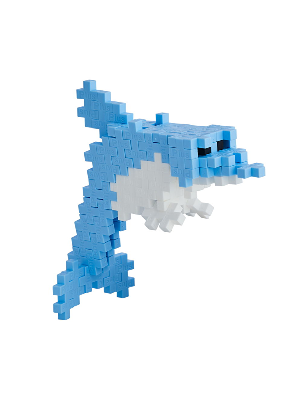 Plus-Plus Dolphin (100 Parça Tüp) 4113-2