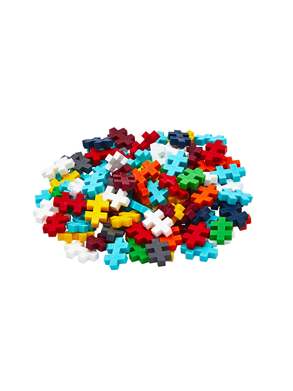 Plus-Plus Container Ship (100 Parça Tüp)-1