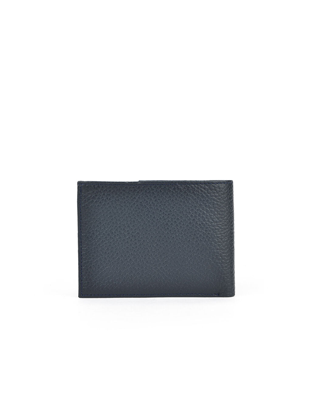 Erkek Hakiki Deri Cüzdan 1519841ZYK02 Lacivert-2