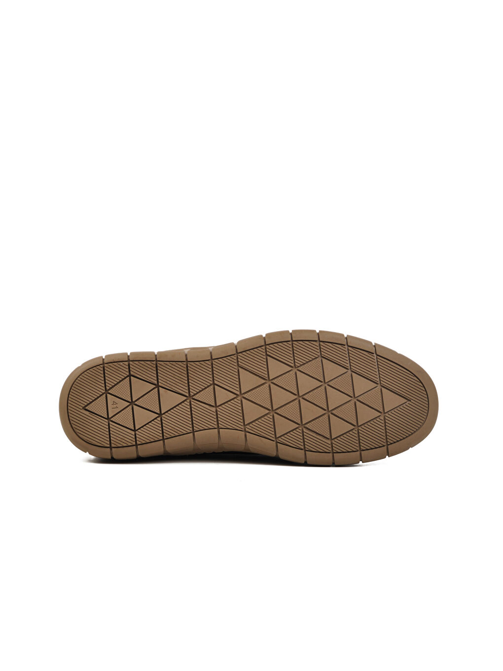 Gri Nubuk Hakiki Deri Erkek Casual Ayakkabı 995-1 M-4