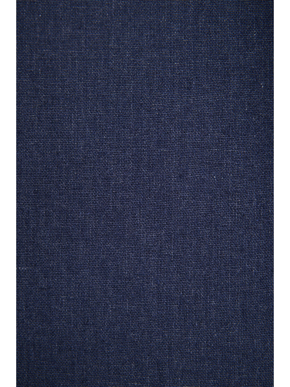 Lacivert Yaka Detaylı Önü Kısa Arkası Uzun Tunik-5