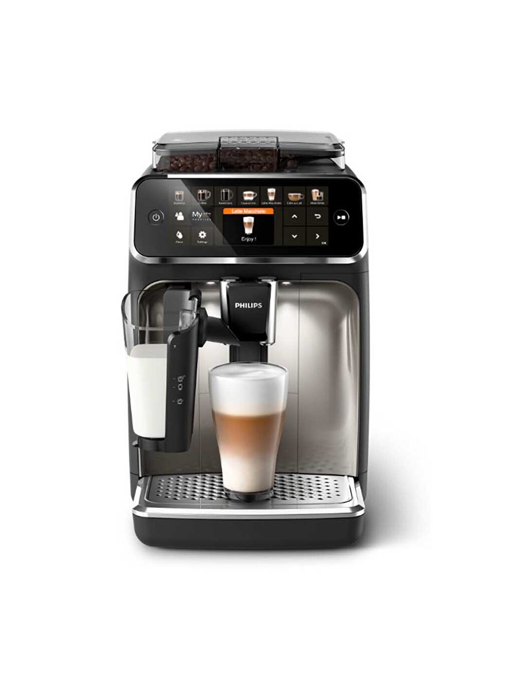 5400 Serisi Lattego Ep5447/90 Tam Otomatik Espresso Makinesi