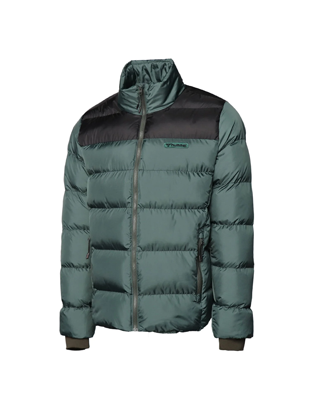 Timothy Erkek Yeşil Mont-1