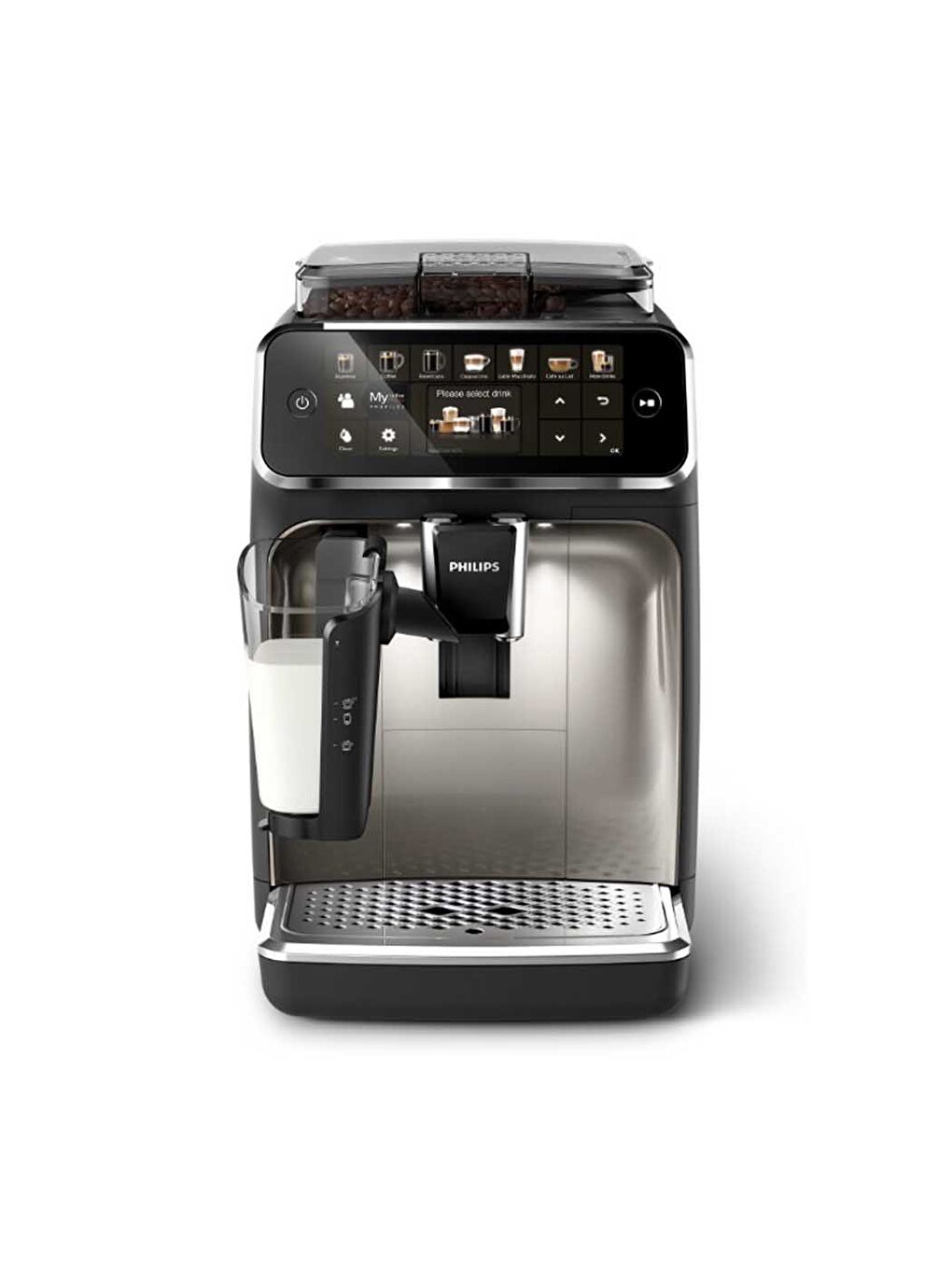 5400 Serisi Lattego Ep5447/90 Tam Otomatik Espresso Makinesi-2