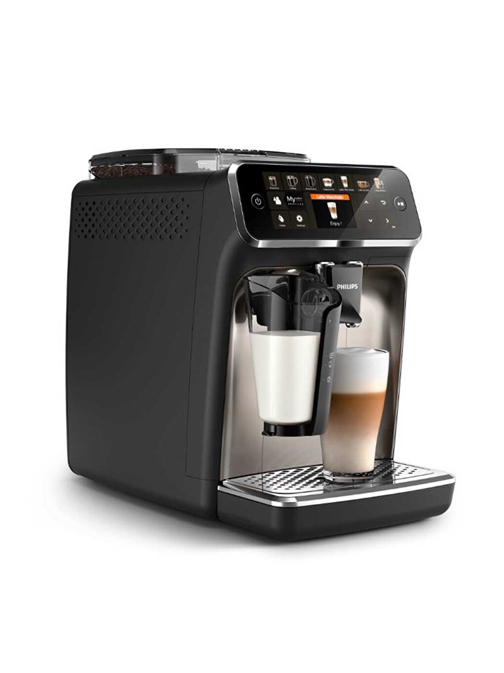 5400 Serisi Lattego Ep5447/90 Tam Otomatik Espresso Makinesi-3