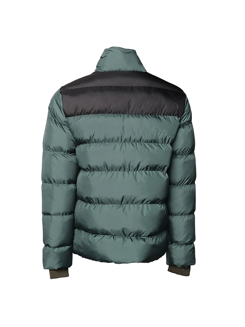 Timothy Erkek Yeşil Mont-2