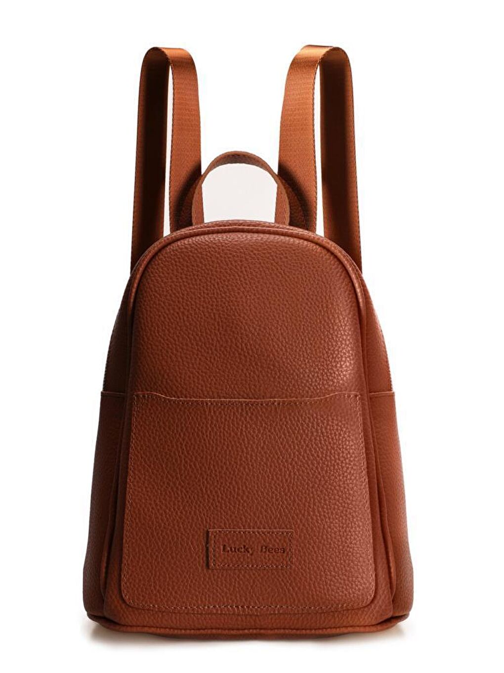 Kahverengi Kadın Orta Boy Sırt Çantası-1