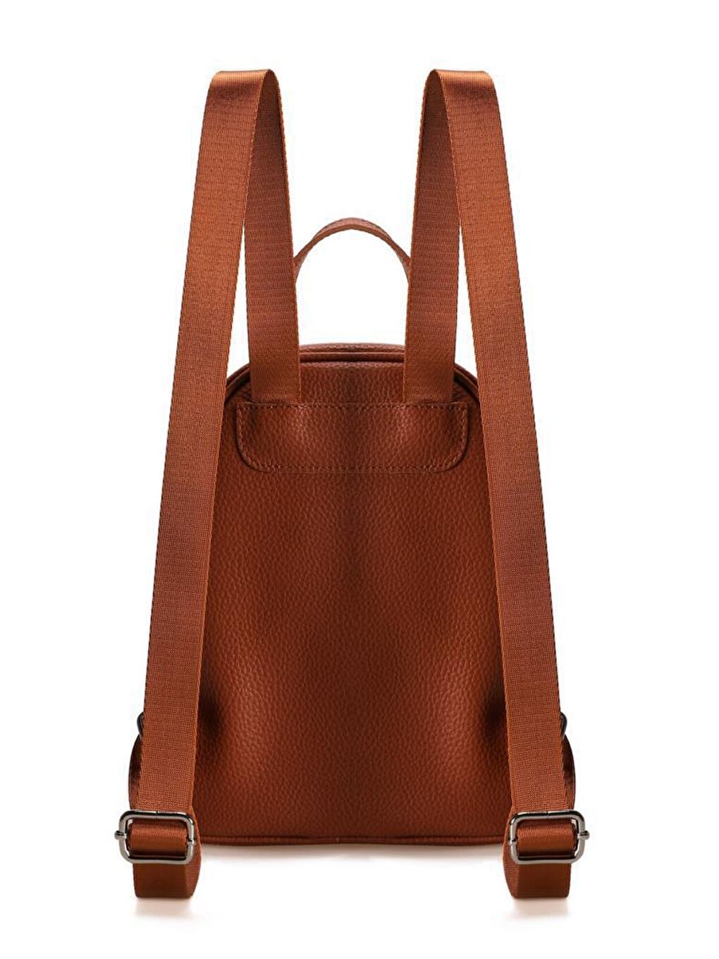 Kahverengi Kadın Orta Boy Sırt Çantası-2