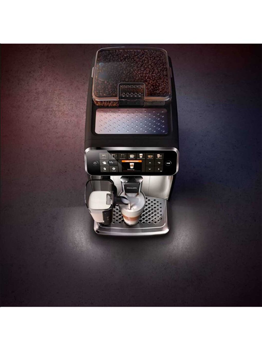 5400 Serisi Lattego Ep5447/90 Tam Otomatik Espresso Makinesi-6