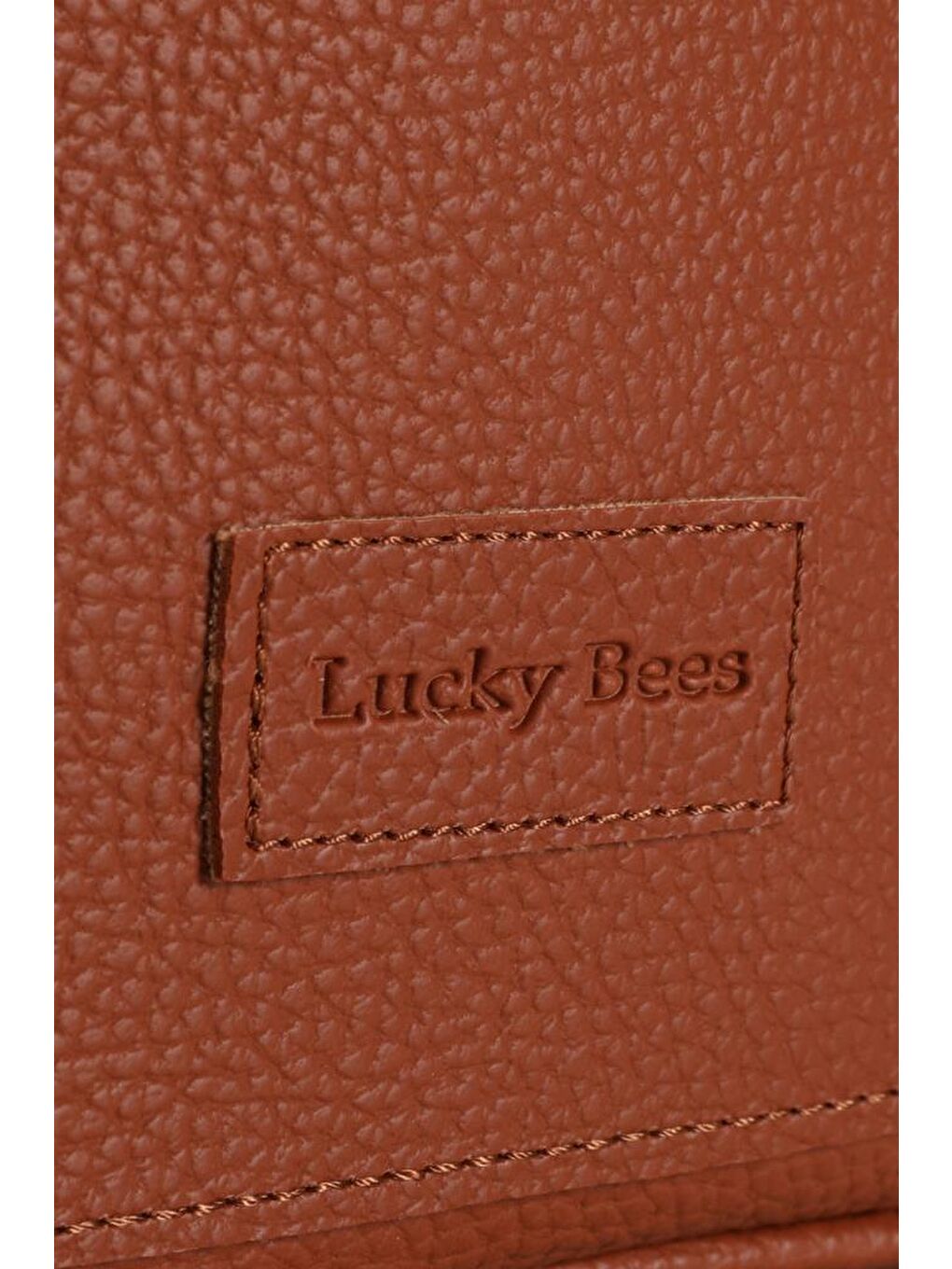 Kahverengi Kadın Orta Boy Sırt Çantası-3