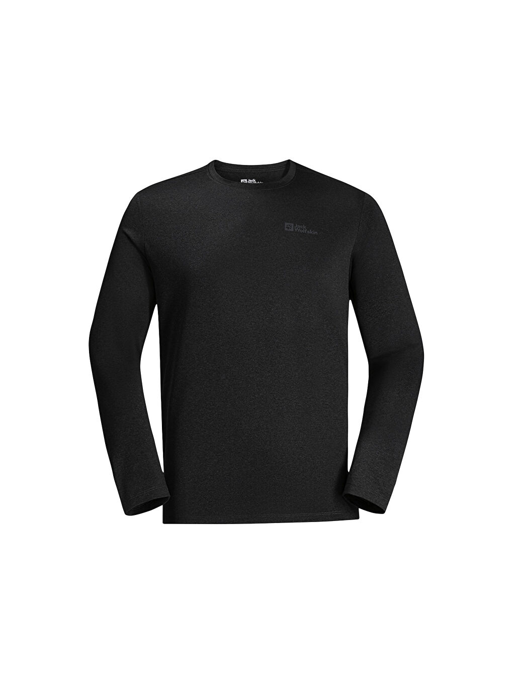 Sky Thermal L/s Erkek Siyah İçlik Üst-1