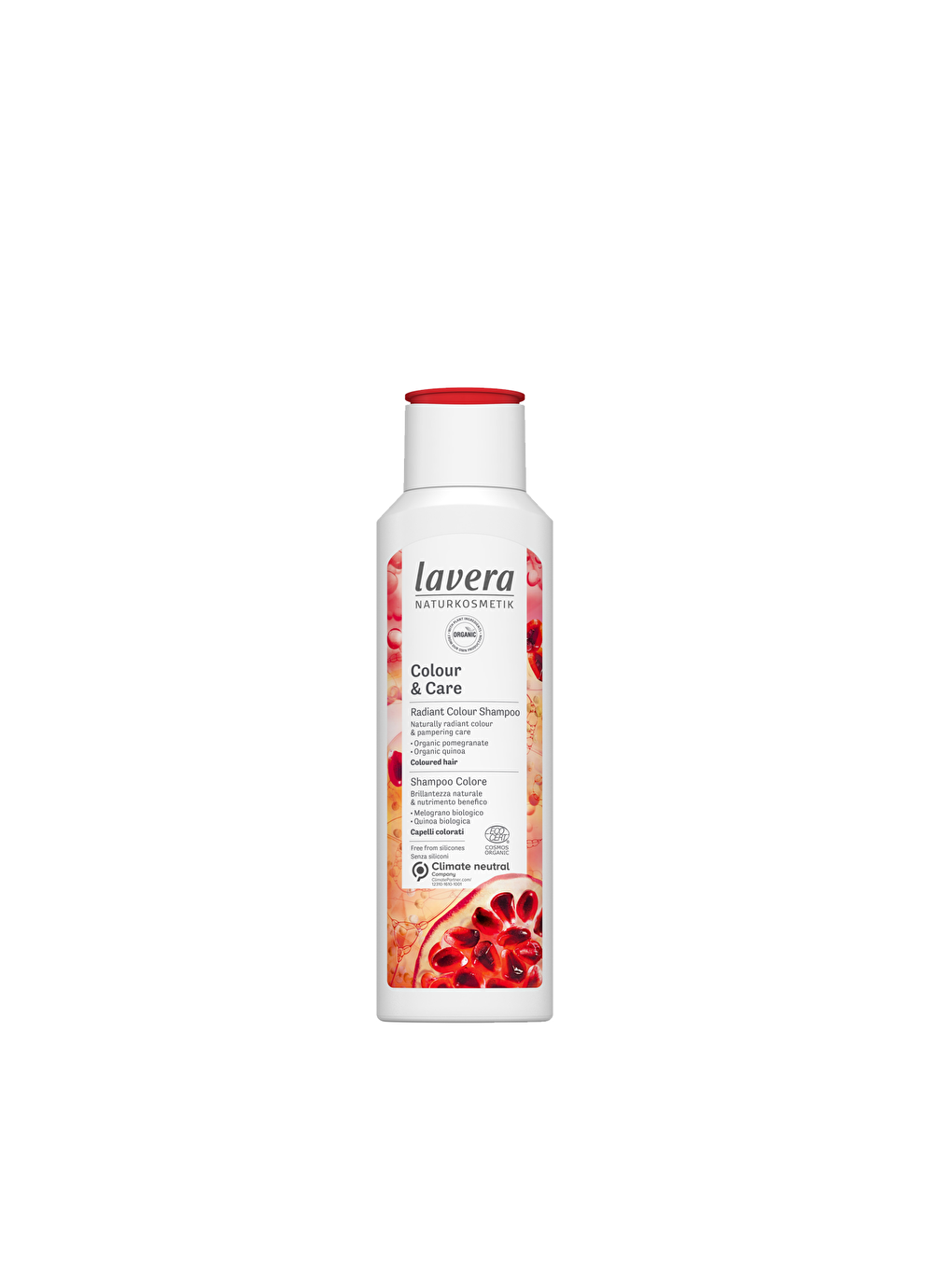 lavera Renksiz Colour & Care Renk Koruyucu Şampuan 250 ml