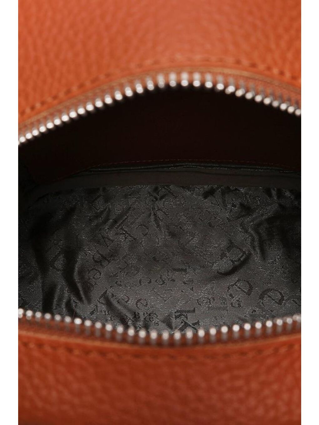 Siyah Kadın Orta Boy Sırt Çantası-6