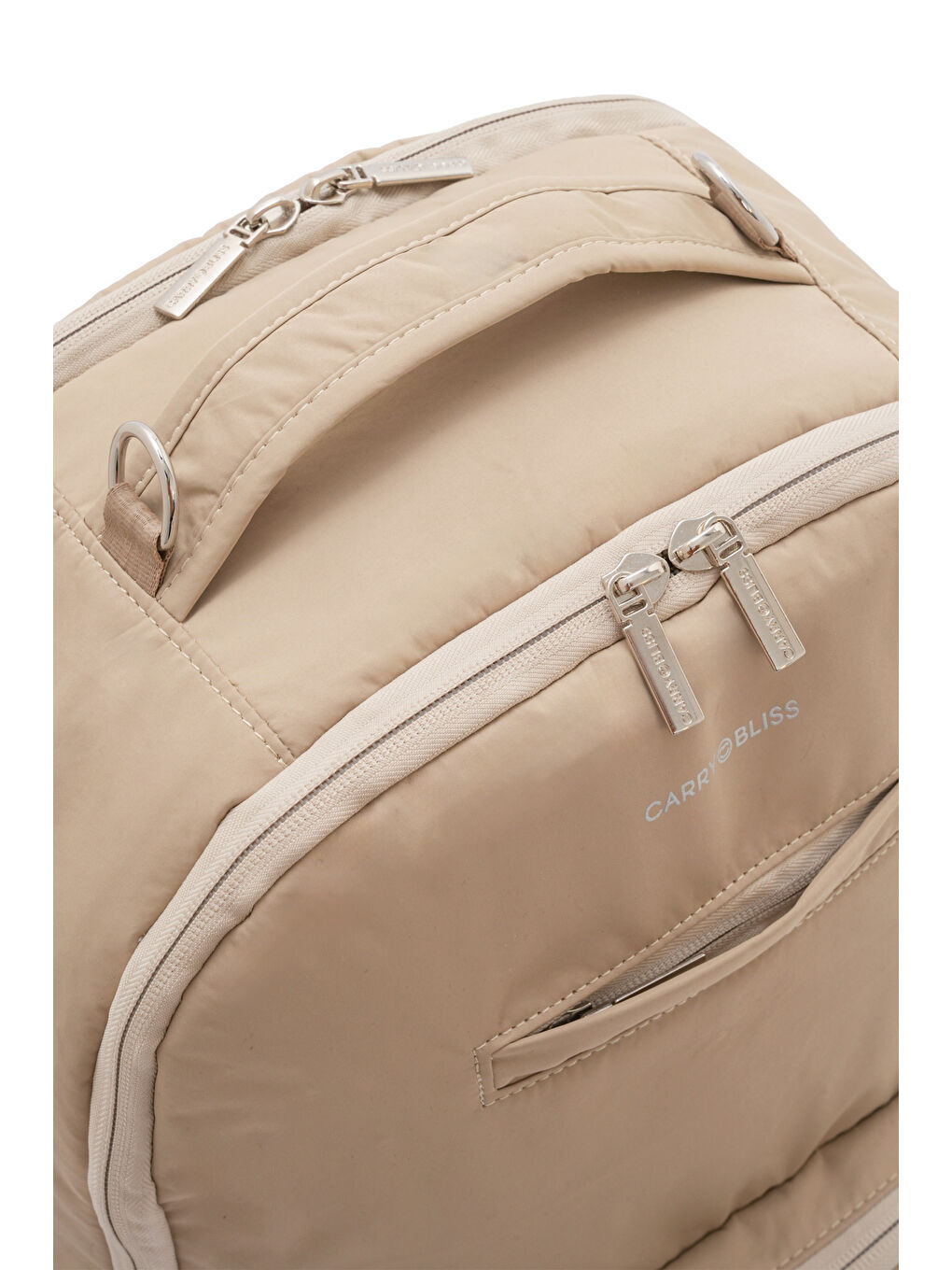 LightPack Anti-Bakteriyel Astarlı Çok Gözlü Hafif Anne Bebek Sırt Çantası-3