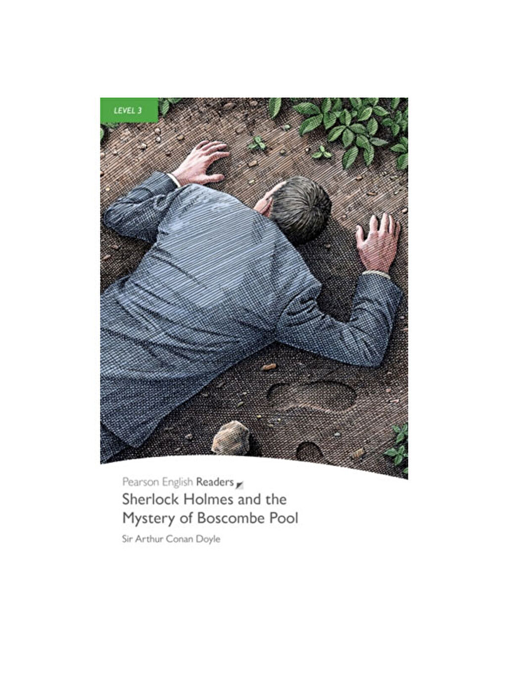 Per Level 3: Sherlock Holmes And The Mystery Of B ..Bk/Mp