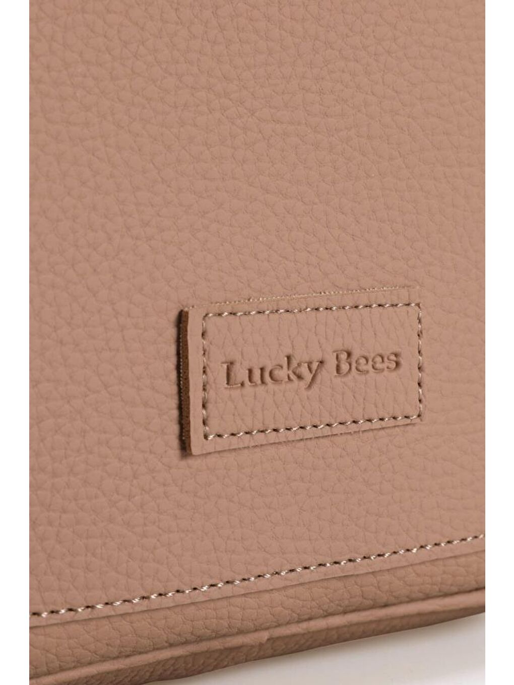 Gri Kadın Orta Boy Sırt Çantası-3