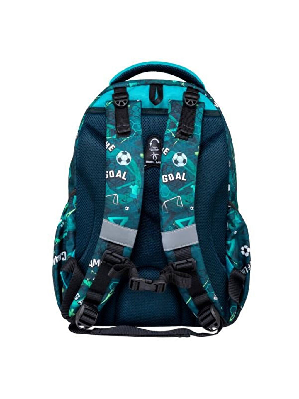 Football Goal Midi Okul Çantası 338-36-2