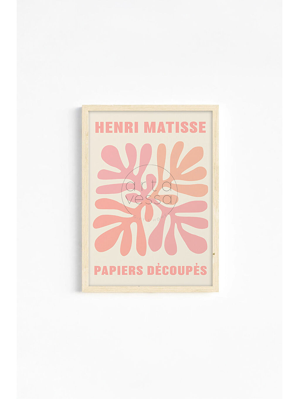 Beyaz Gerçek Ahşap Çerçeveli 3 Parça 3D Poster Tablo Seti - ERSY3SET6 - ERSY3SET6-3348-1