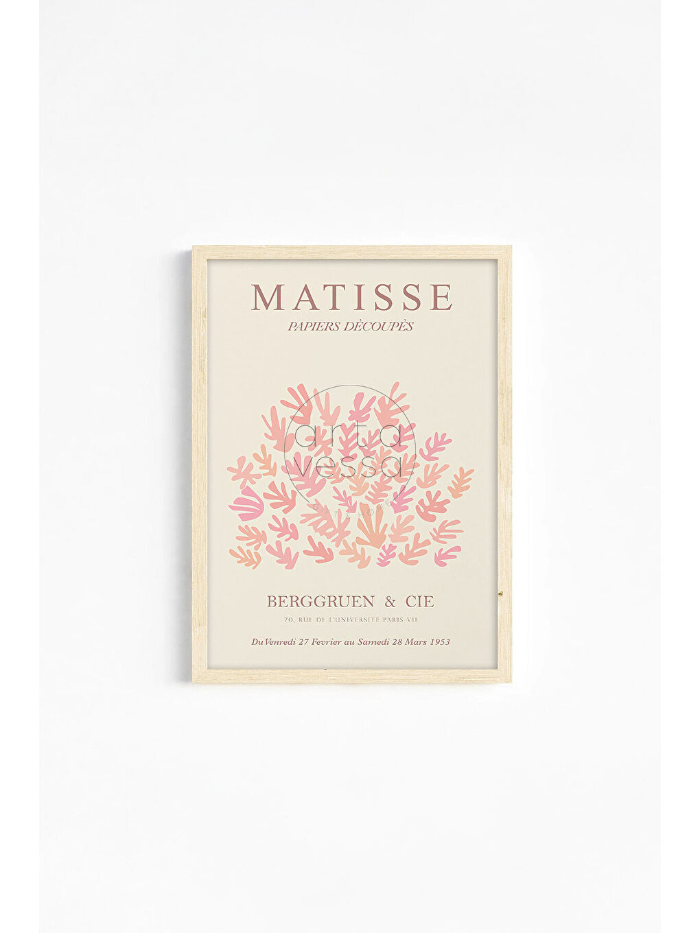 Beyaz Gerçek Ahşap Çerçeveli 3 Parça 3D Poster Tablo Seti - ERSY3SET6 - ERSY3SET6-3348-2