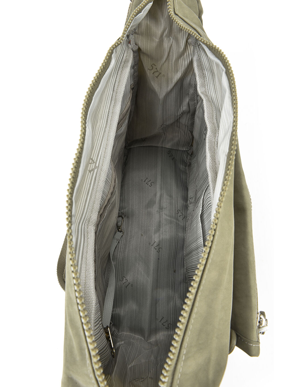 Kadın Kol ve Çapraz Çanta 151441Z126B Haki-3