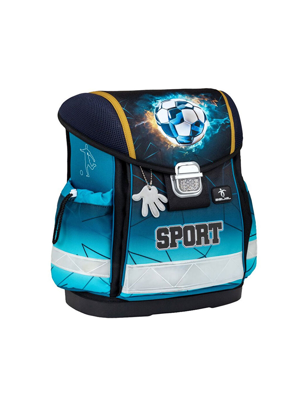 Fire Football Classy Okul Çantası 403-13/AG-1