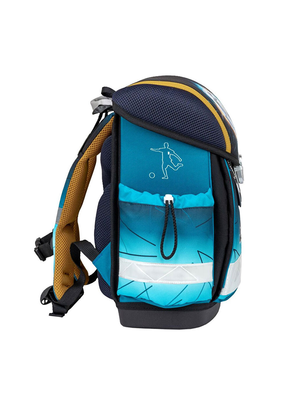 Fire Football Classy Okul Çantası 403-13/AG-4