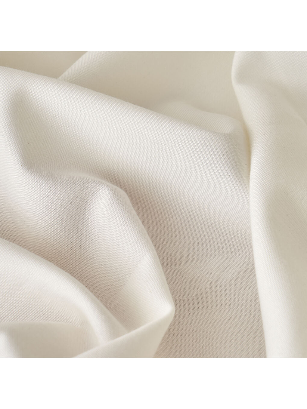 Basic Masa Örtüsü Beyaz (150x250 cm)-1