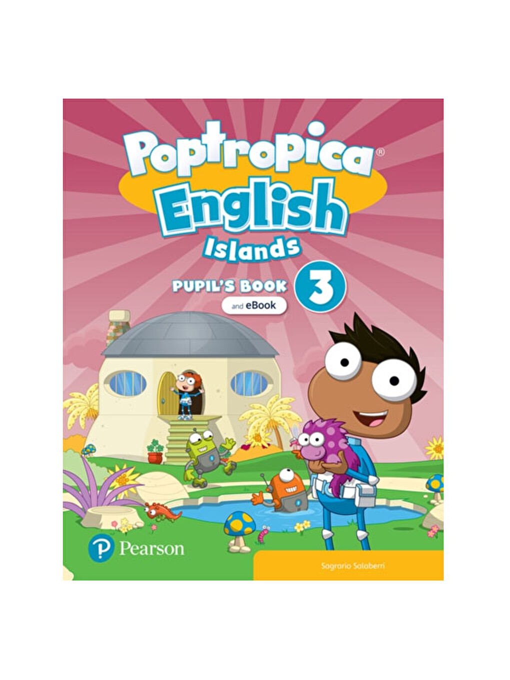 Pop English Islands Level 3 Pupils Book-E-Book