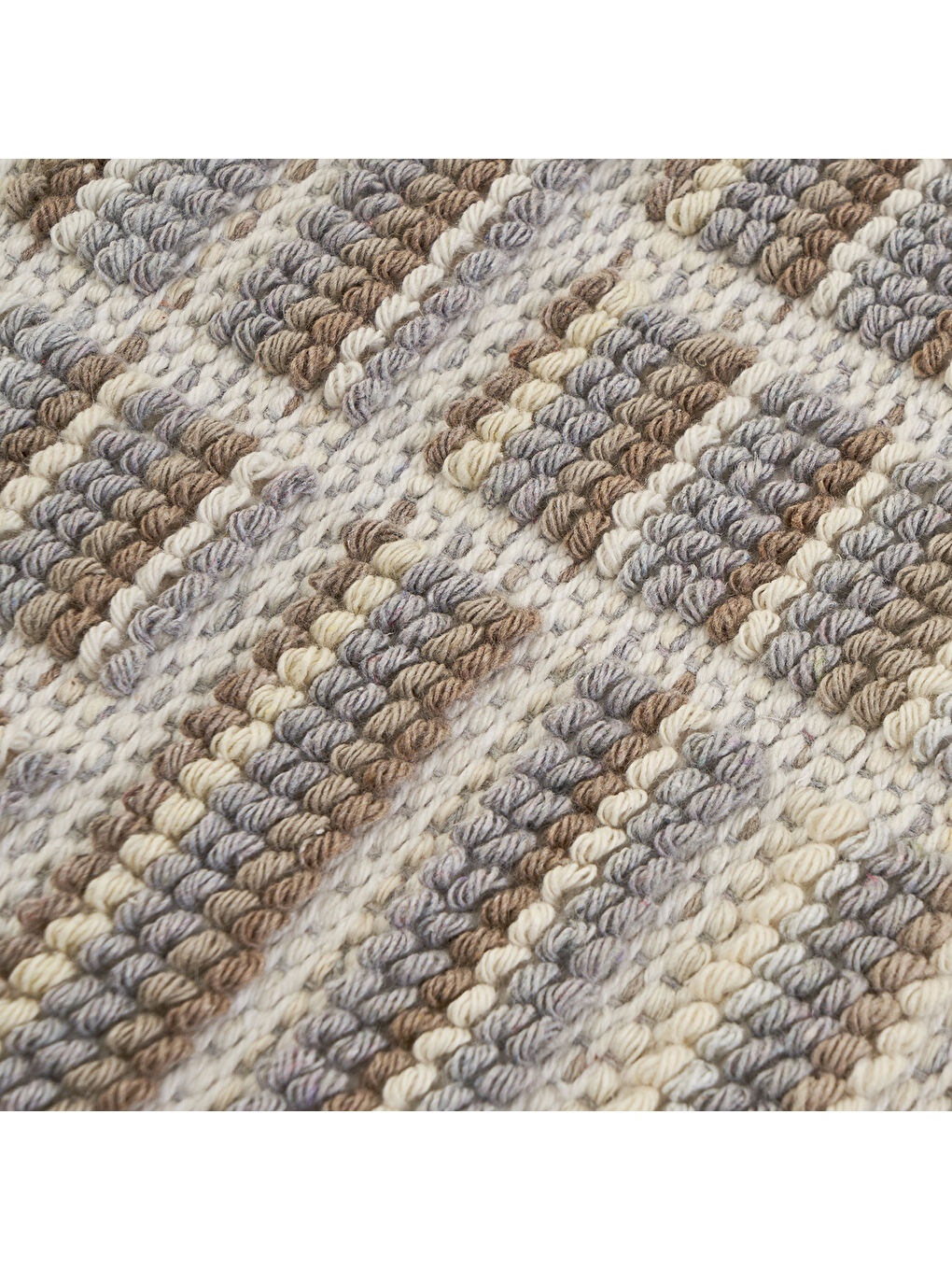 Karışık %100 Pamuk Sharlett Paspas Takımı (60x100 cm)-1