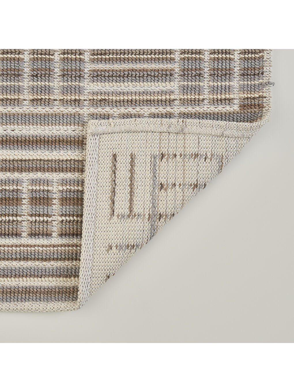 Karışık %100 Pamuk Sharlett Paspas Takımı (60x100 cm)-3