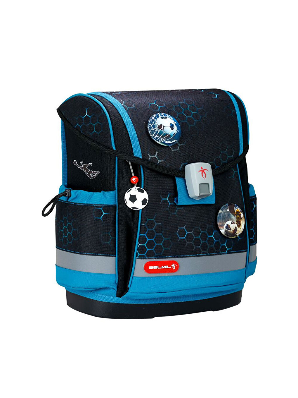 Kick the Ball Classy Plus Okul Çantası 405-78/AG-1