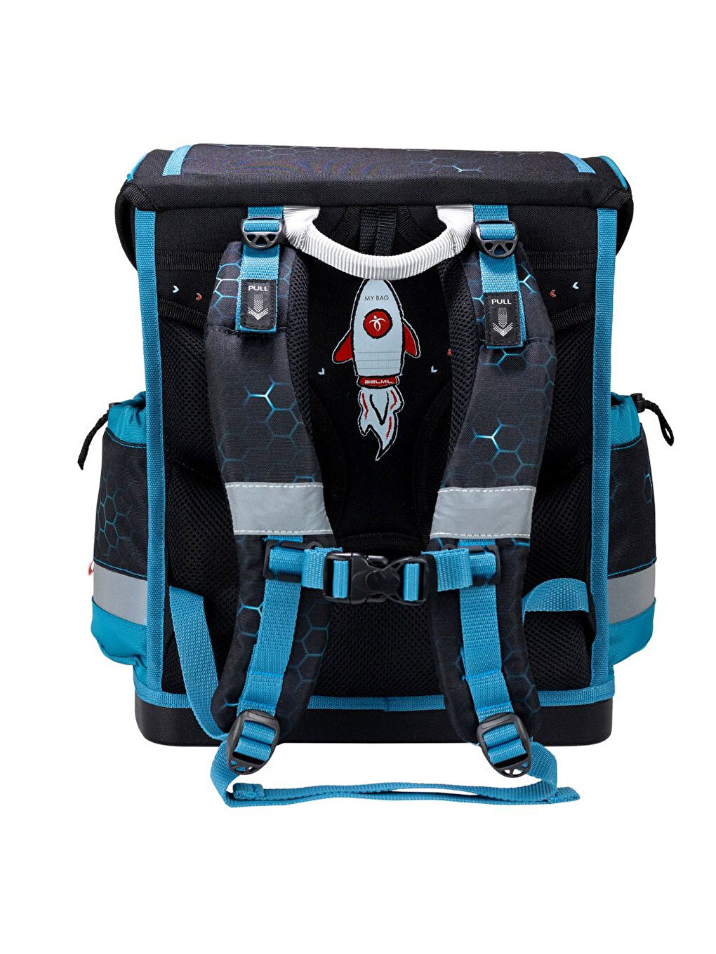 Kick the Ball Classy Plus Okul Çantası 405-78/AG-3