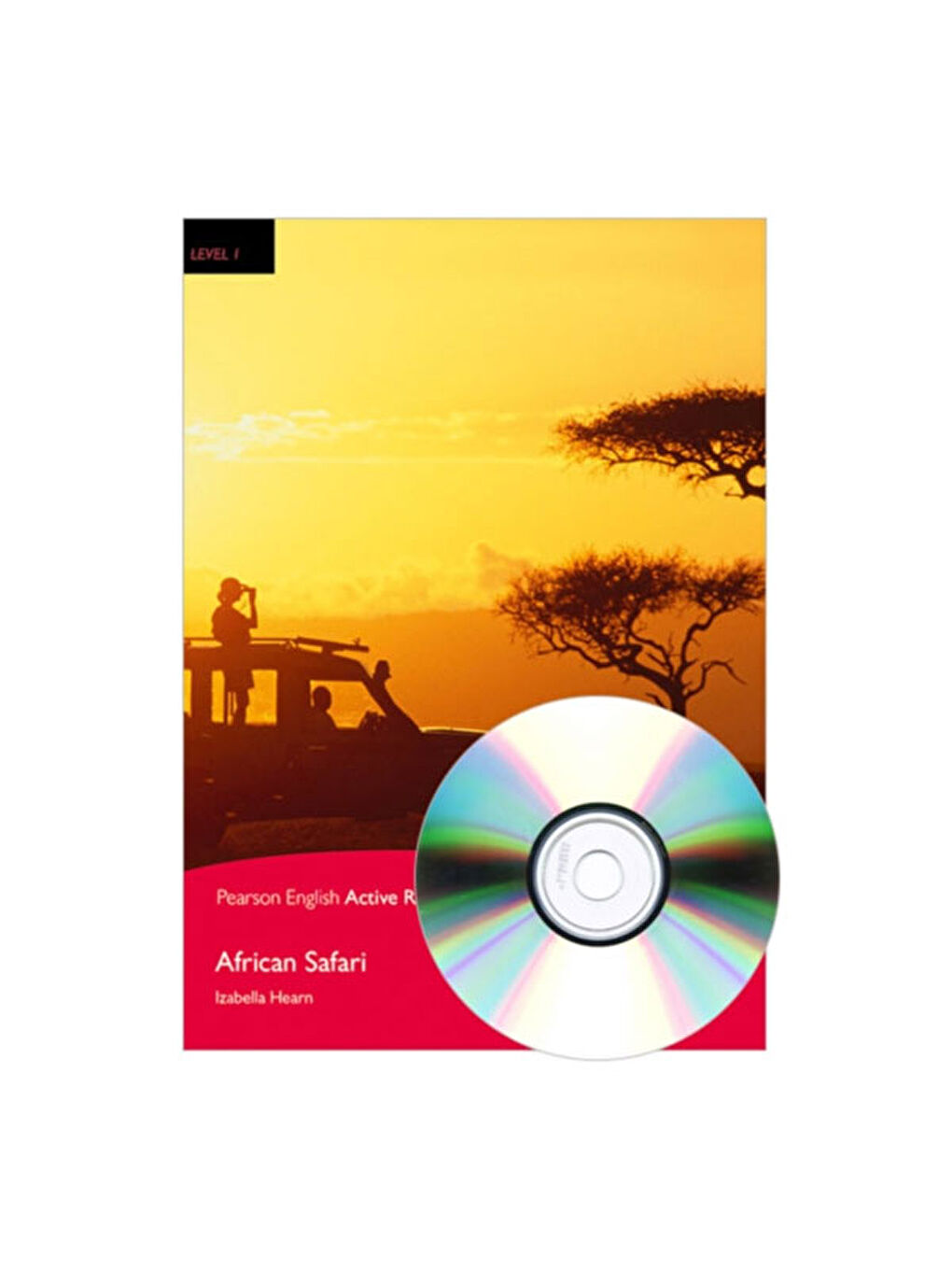 Pear Level 1: African Safari Book- Mp3 Pack