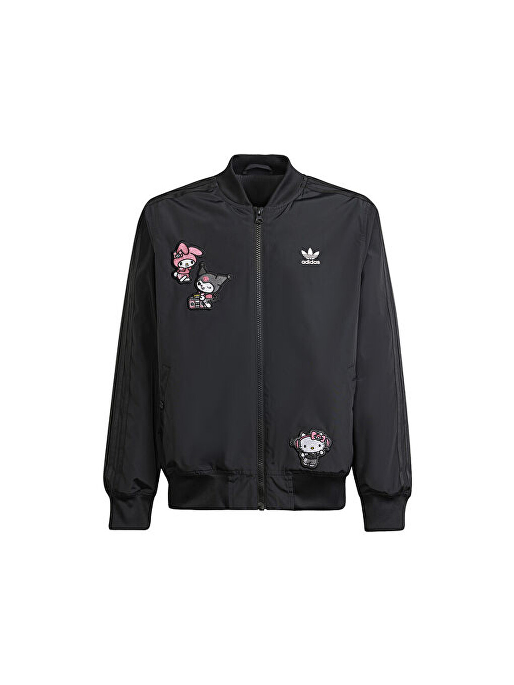 Jacket Çocuk Günlük Ceket Is0835 Siyah