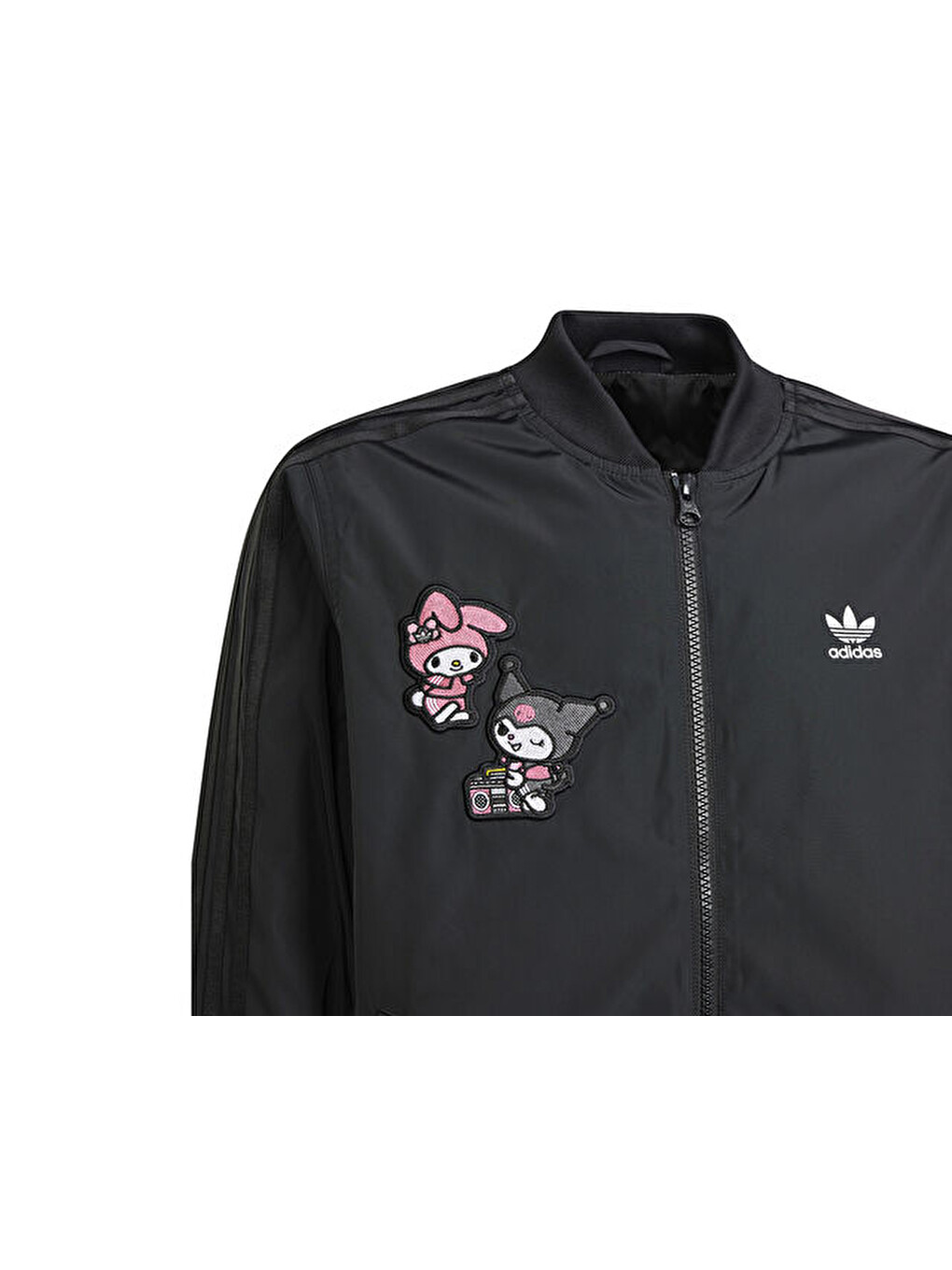 Jacket Çocuk Günlük Ceket Is0835 Siyah-2