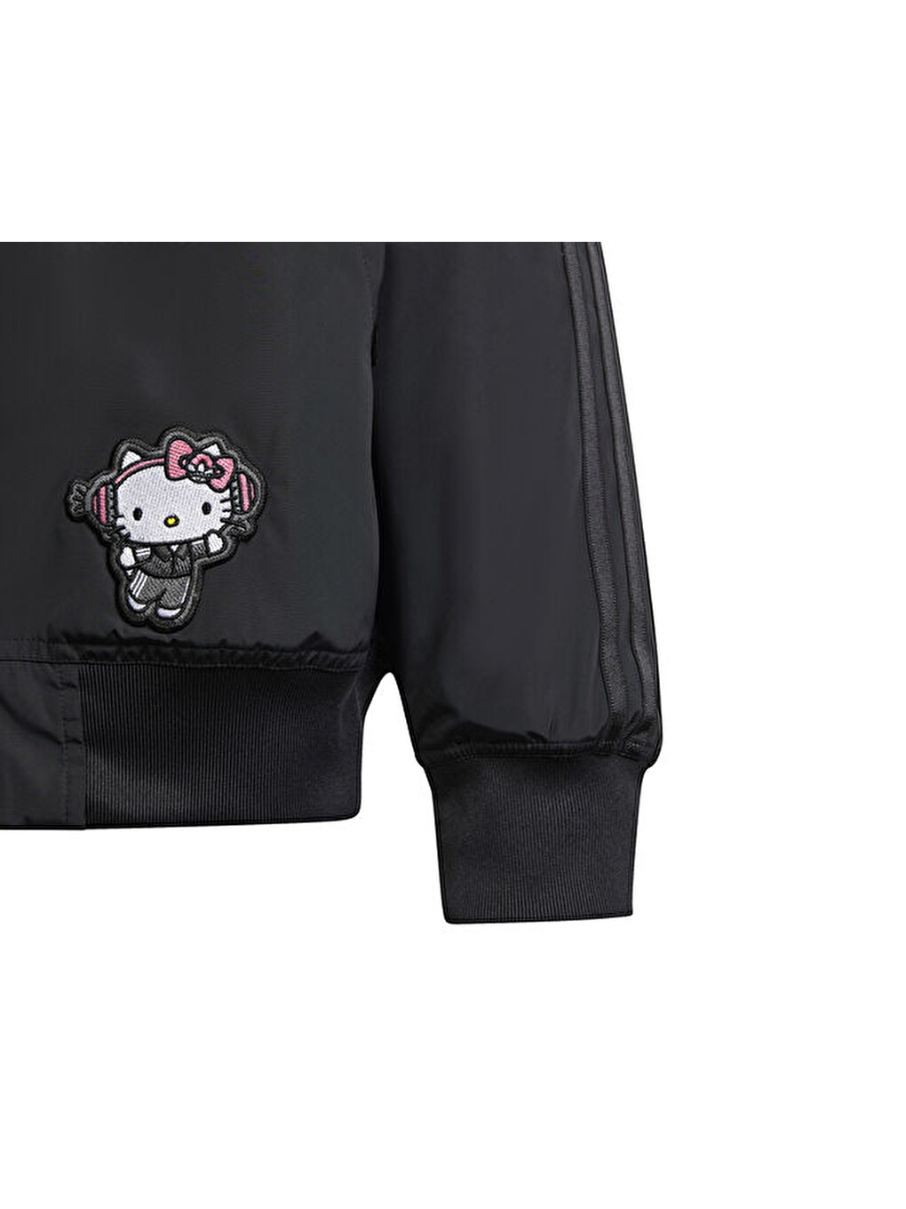 Jacket Çocuk Günlük Ceket Is0835 Siyah-4