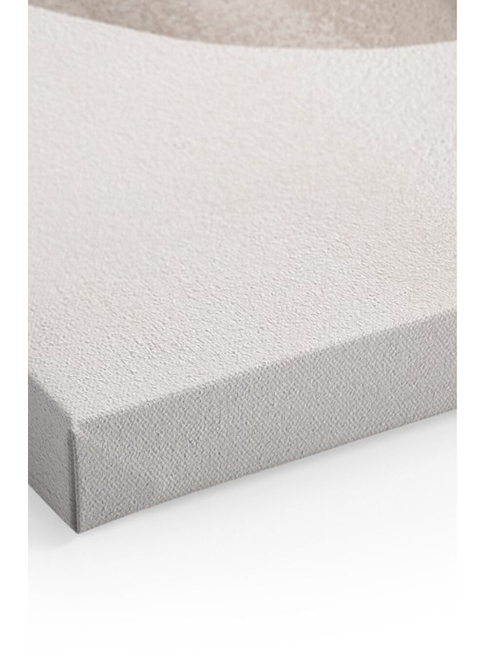 Beyaz Dekoratif Kanvas Duvar Tablo - ARTCANVAS88-70100-1