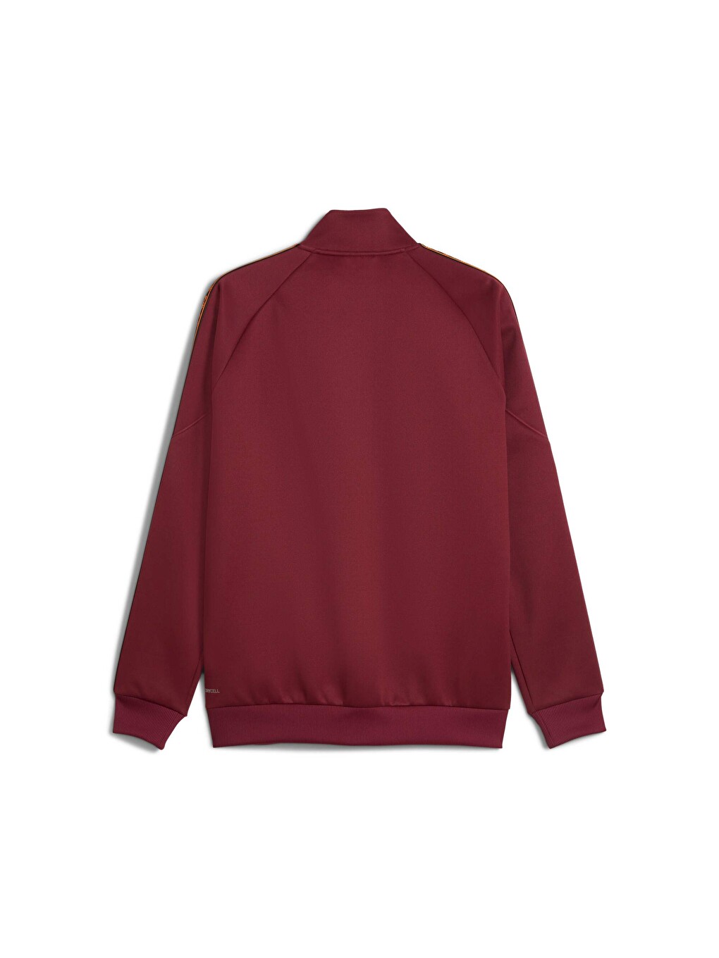 Kırmızı GALATASARAY KING Anthem Erkek Fermuarlı Sweatshirt-5