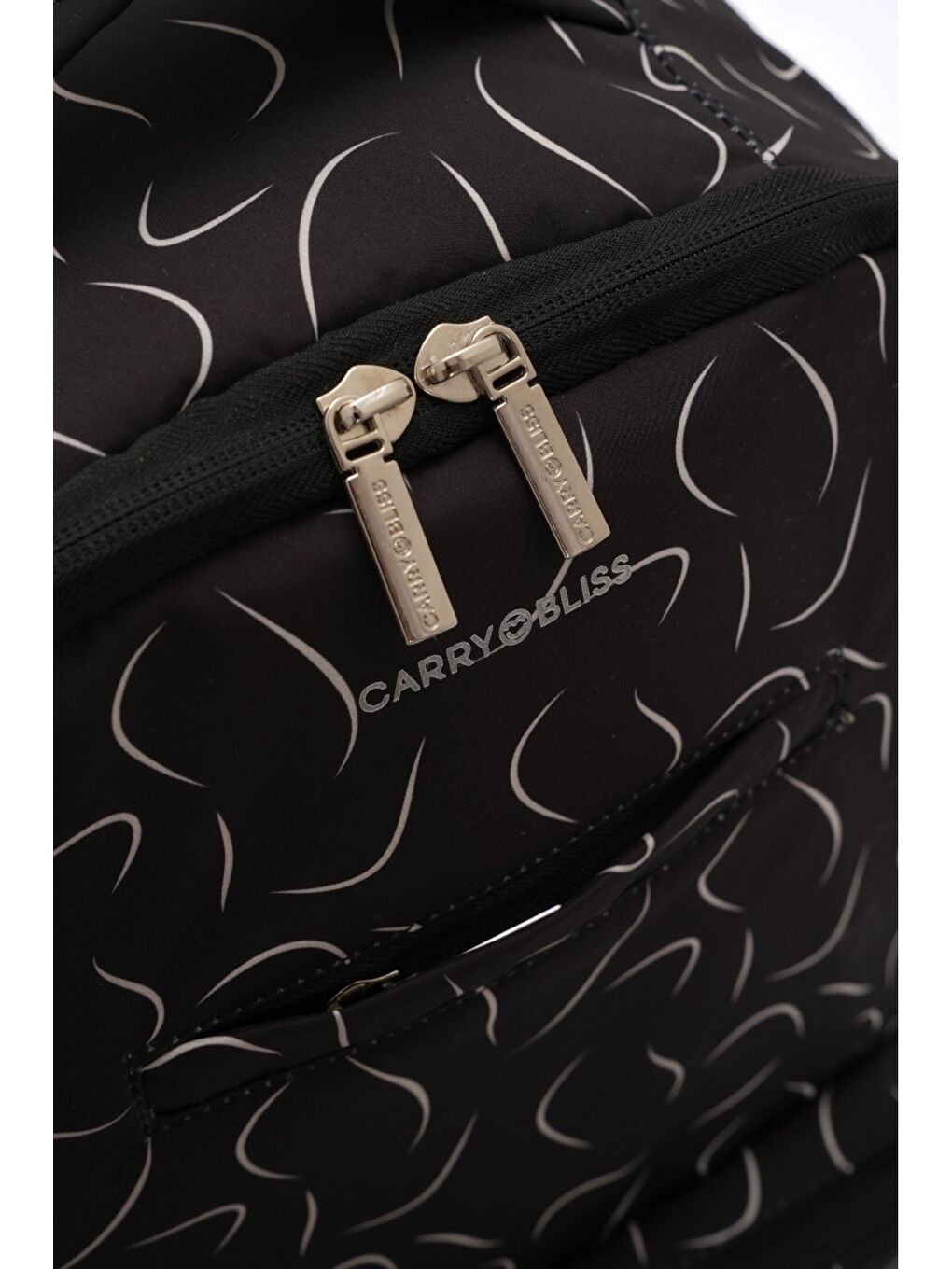 LightPack Anti-Bakteriyel Astarlı Çok Gözlü Hafif Anne Bebek Sırt Çantası-3