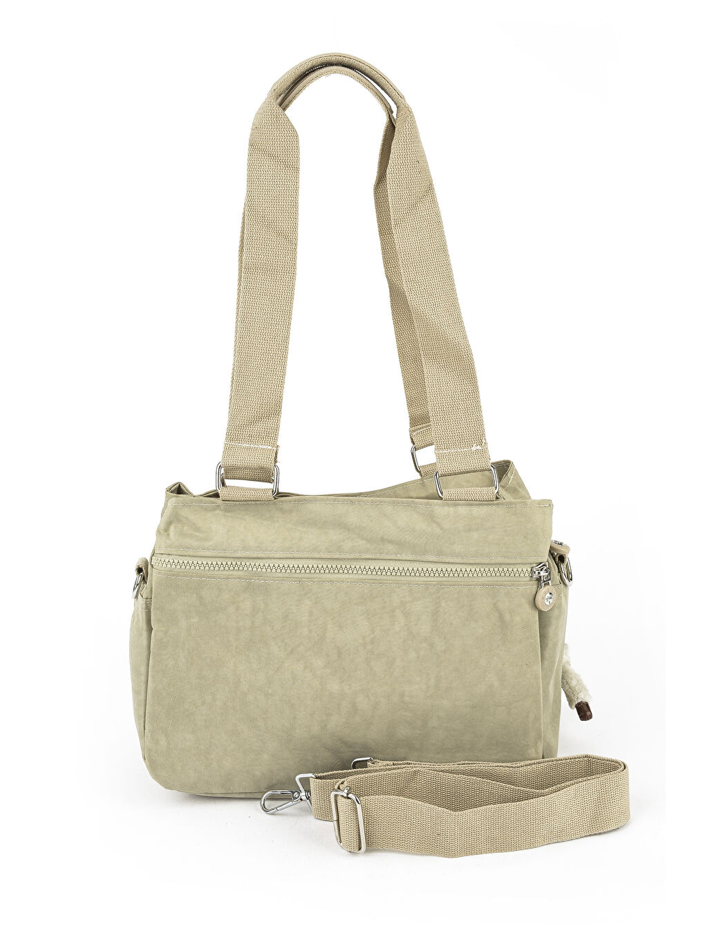 Kadın Kol Çantası 151441Z125F Bej-2