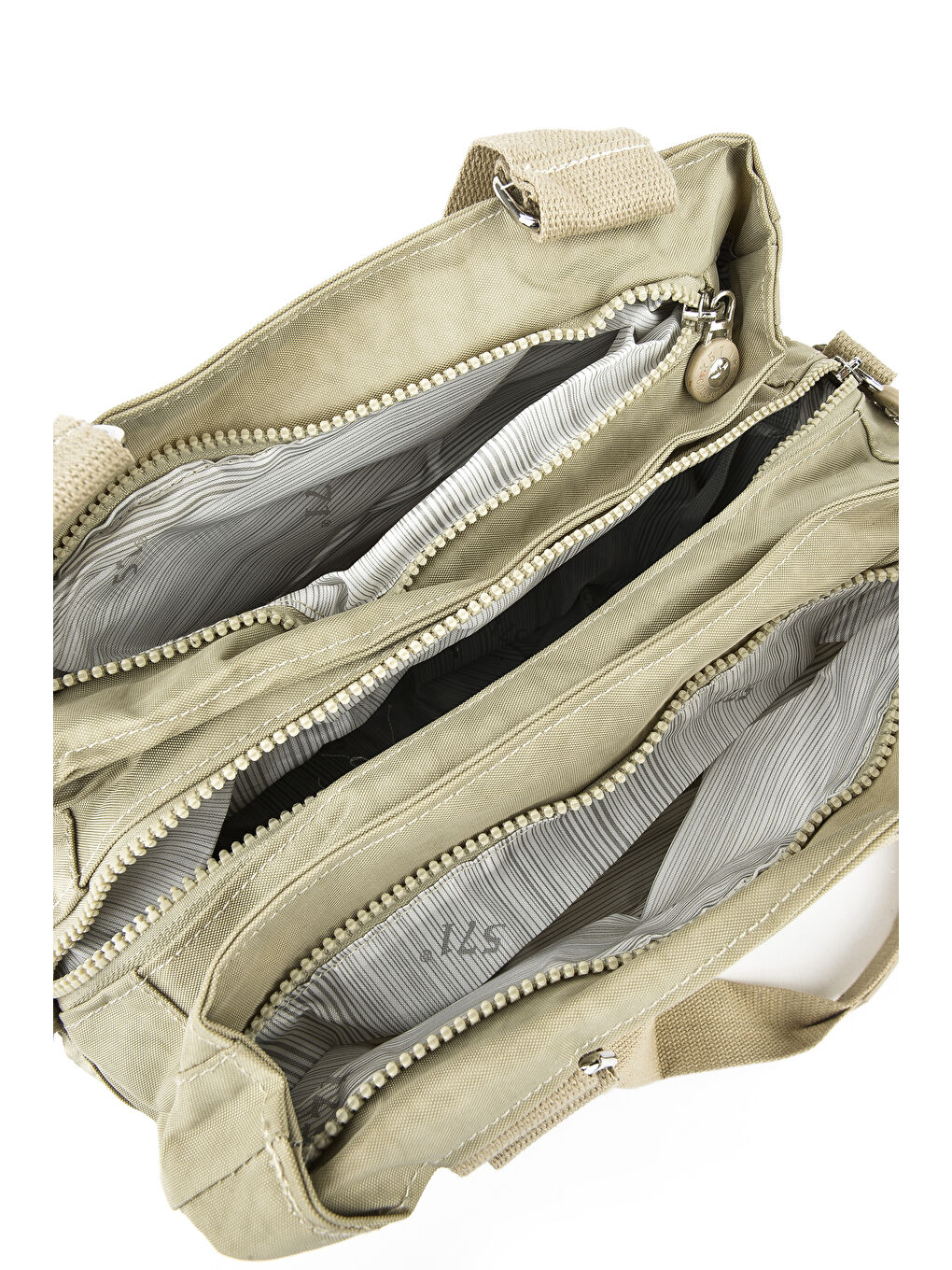 Kadın Kol Çantası 151441Z125F Bej-3