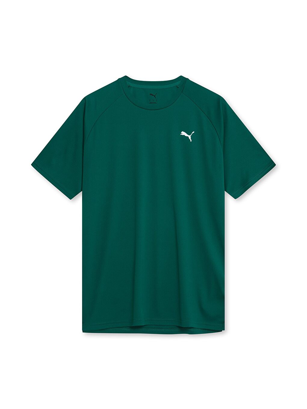 Yeşil Erkek Anrenman Tişörtü