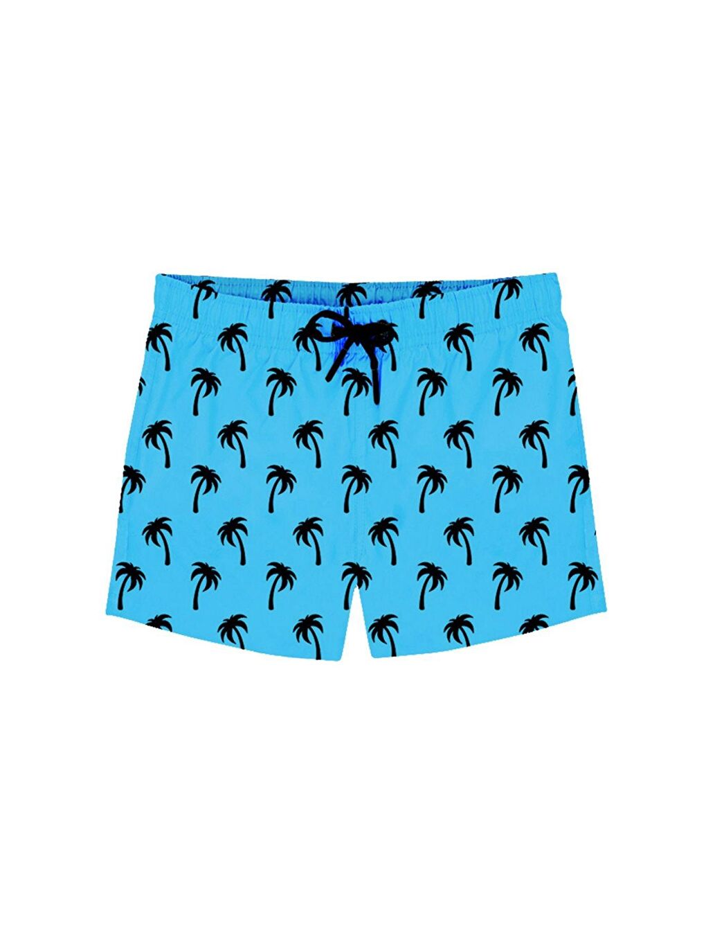 Karışık Erkek Çocuk California Junior Deniz Havuz Şortu