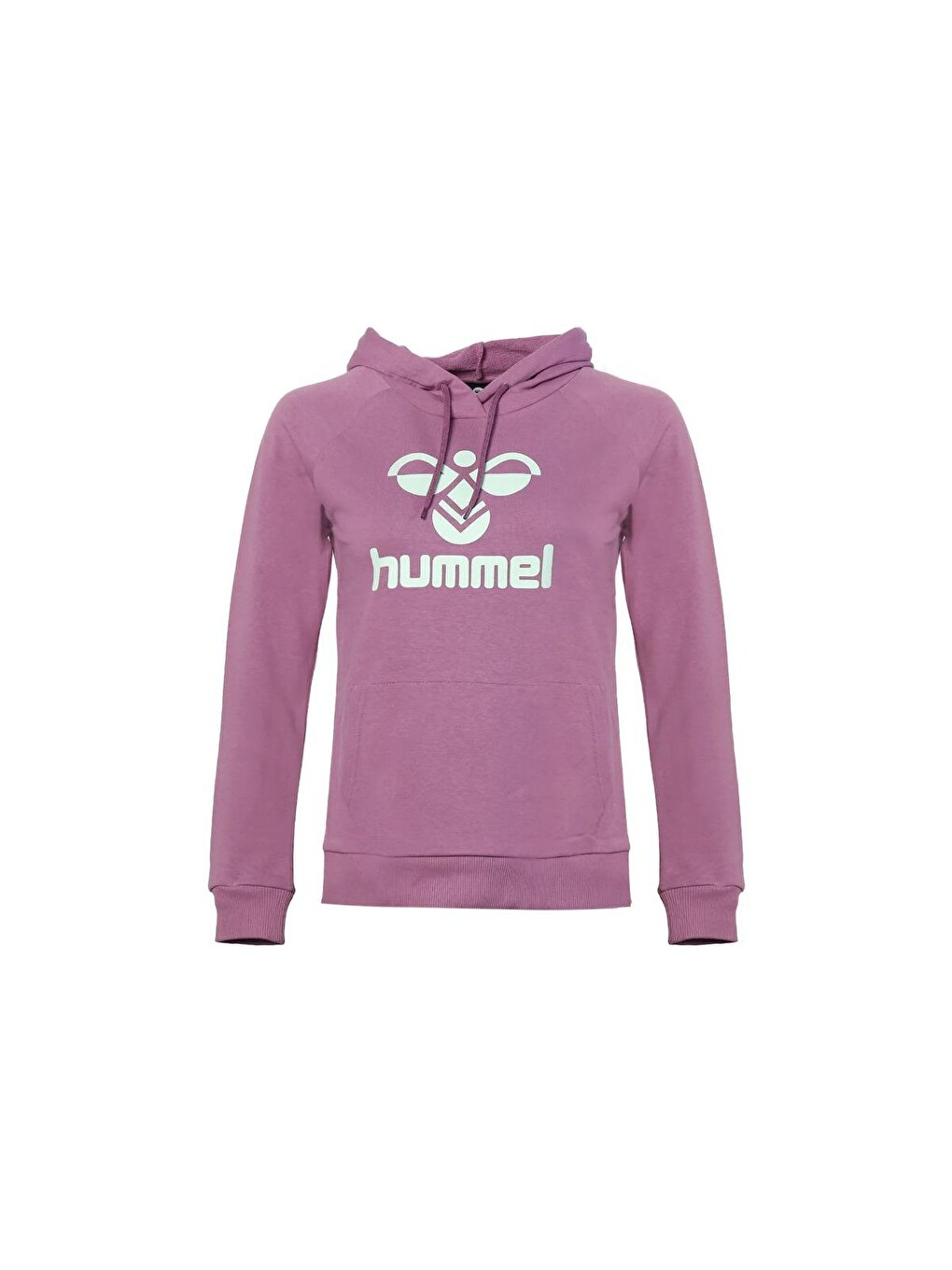 Billund Kadın Mor Kapüşonlu Sweatshirt-1